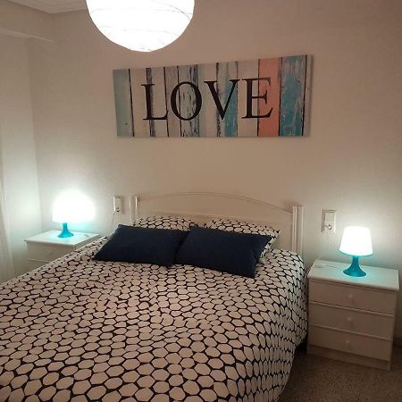 Apartamento Santa Pola Ngoại thất bức ảnh