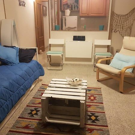 Apartamento Santa Pola Ngoại thất bức ảnh