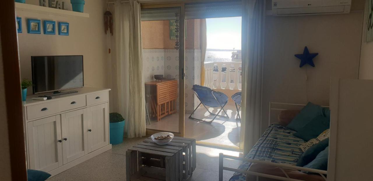 Apartamento Santa Pola Ngoại thất bức ảnh