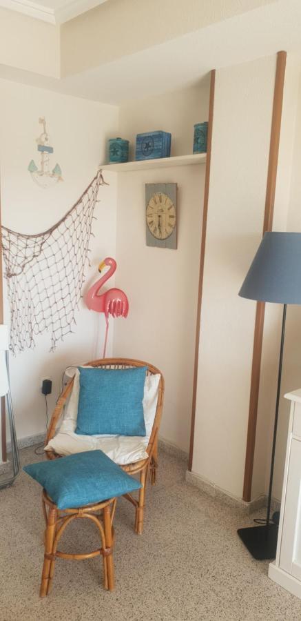 Apartamento Santa Pola Ngoại thất bức ảnh