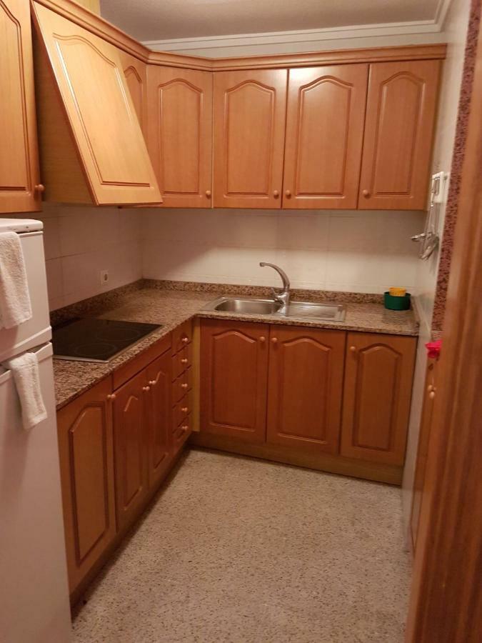 Apartamento Santa Pola Ngoại thất bức ảnh