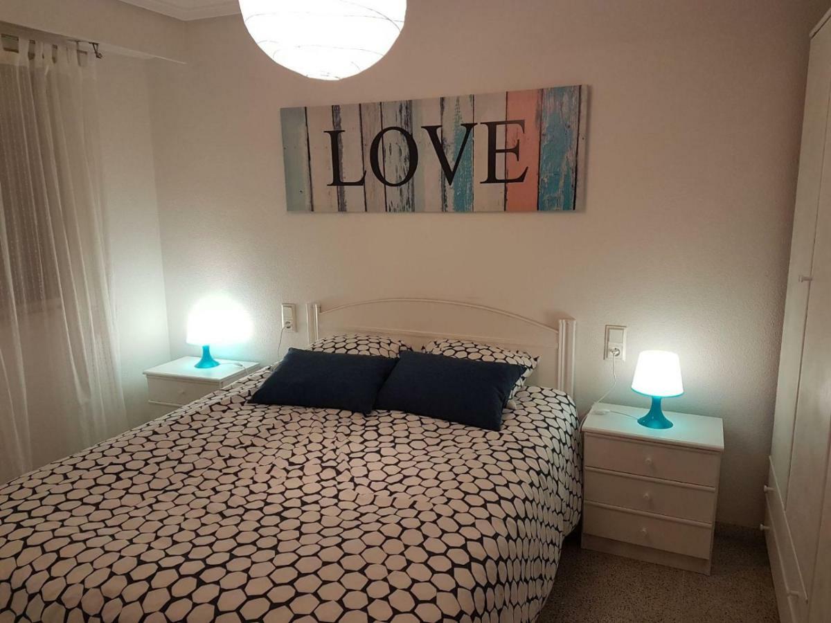 Apartamento Santa Pola Ngoại thất bức ảnh