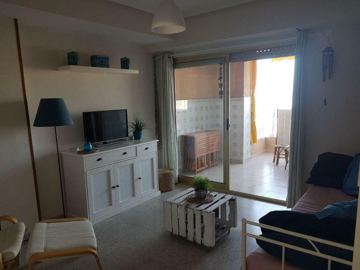 Apartamento Santa Pola Ngoại thất bức ảnh