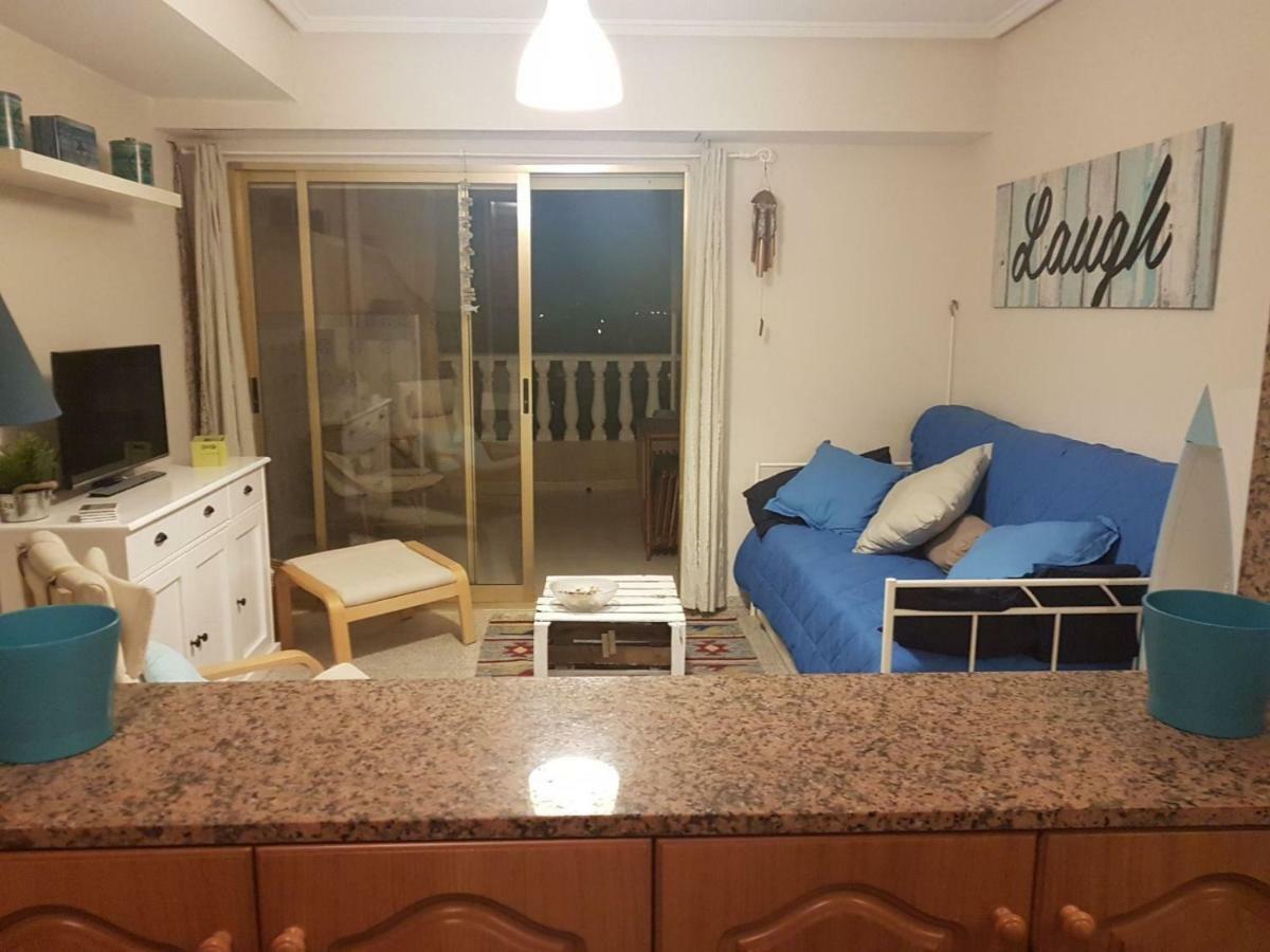 Apartamento Santa Pola Ngoại thất bức ảnh