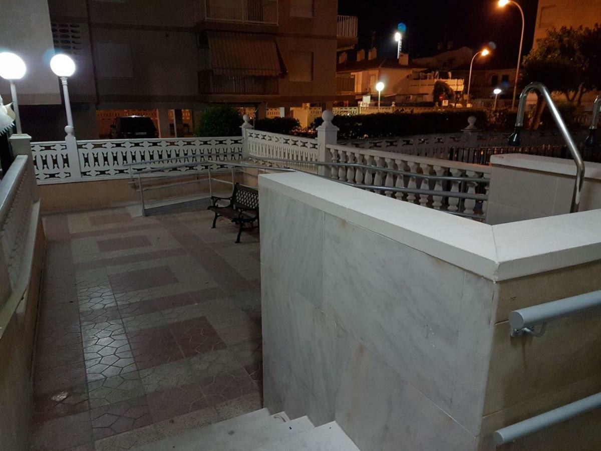 Apartamento Santa Pola Ngoại thất bức ảnh