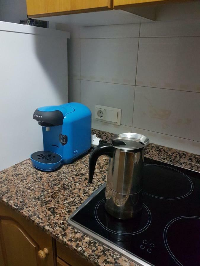 Apartamento Santa Pola Ngoại thất bức ảnh