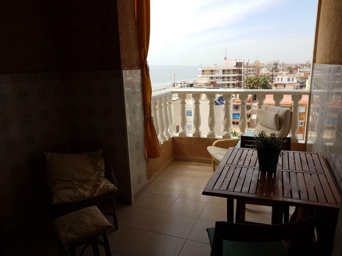 Apartamento Santa Pola Ngoại thất bức ảnh