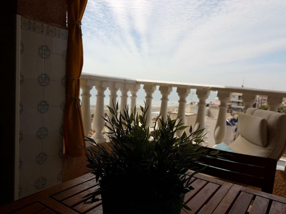 Apartamento Santa Pola Ngoại thất bức ảnh