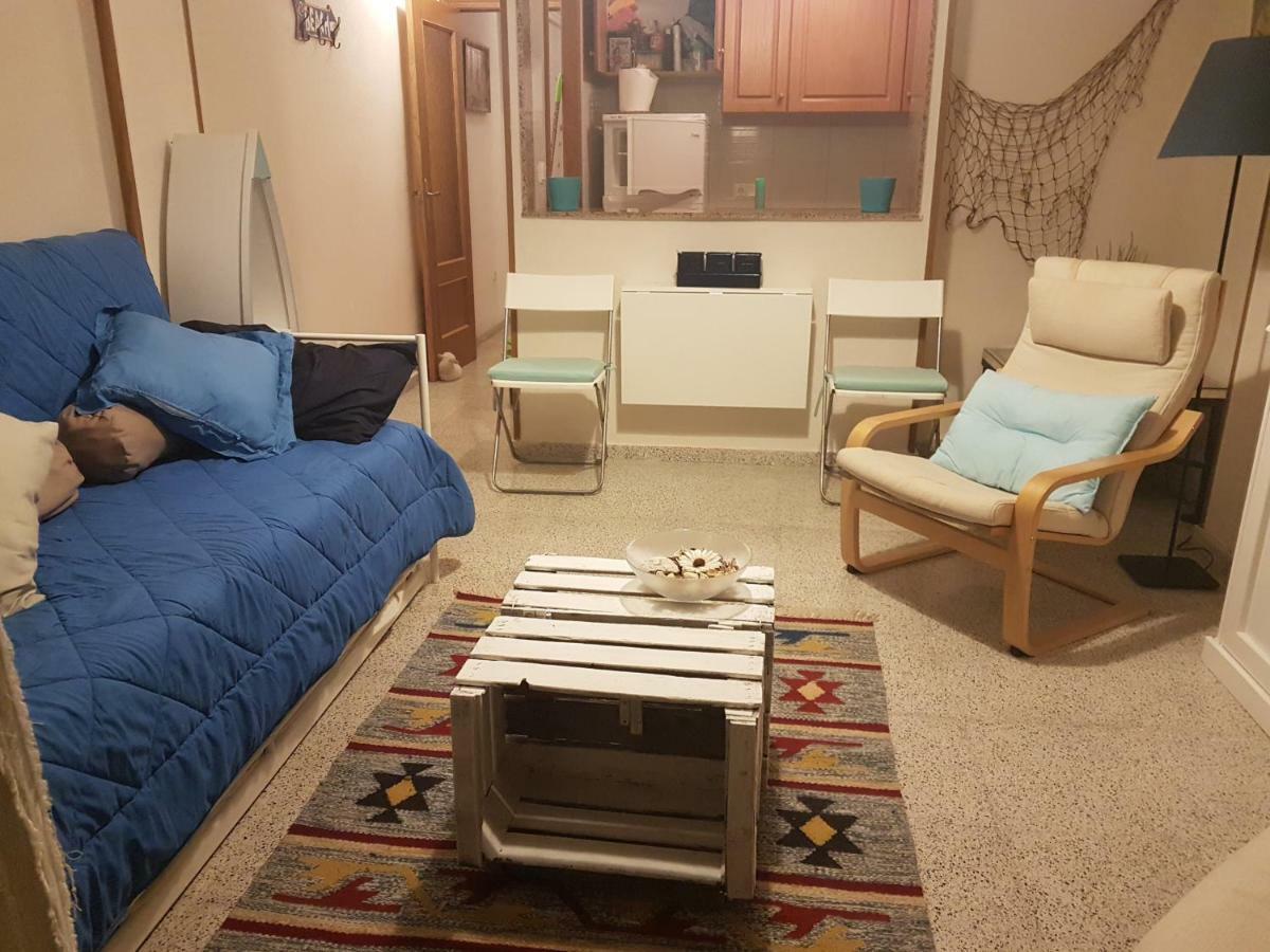 Apartamento Santa Pola Ngoại thất bức ảnh