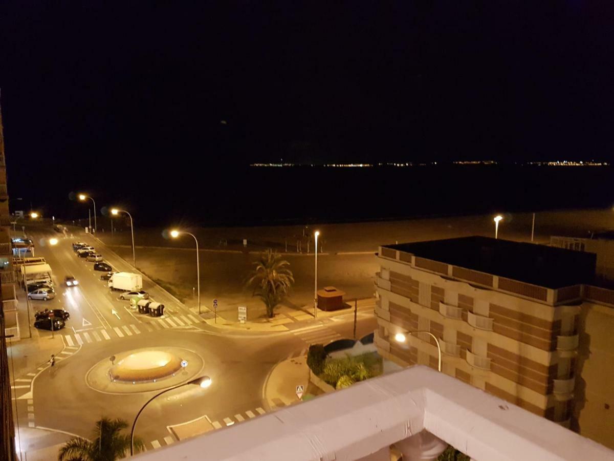 Apartamento Santa Pola Ngoại thất bức ảnh