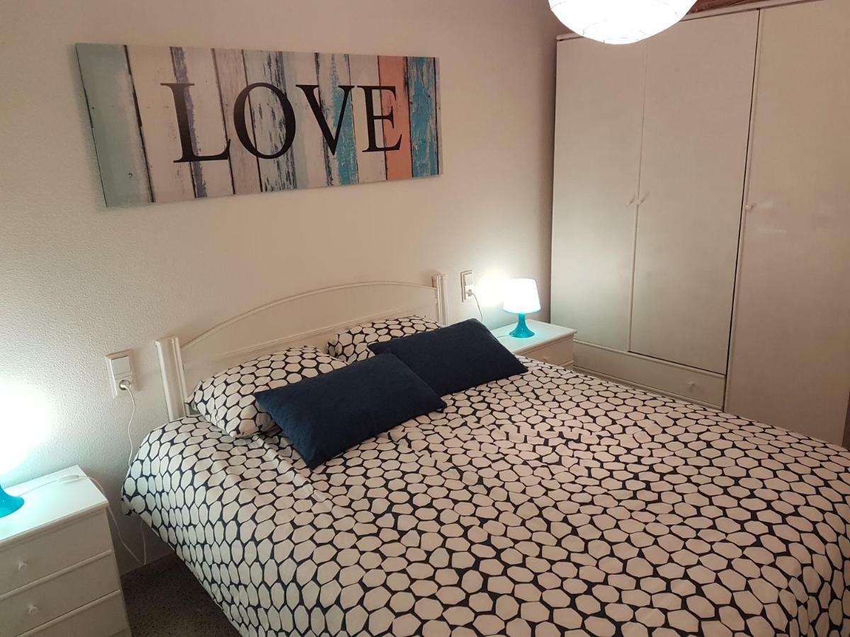 Apartamento Santa Pola Ngoại thất bức ảnh